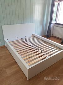Letto contenitore Ikea - Già smontato