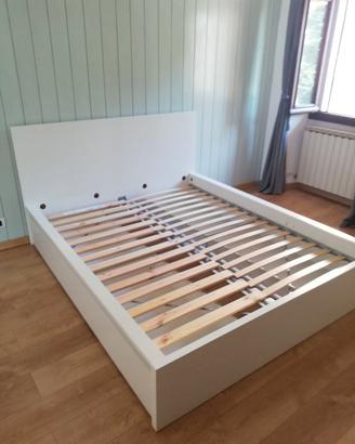 Letto contenitore Ikea - Già smontato