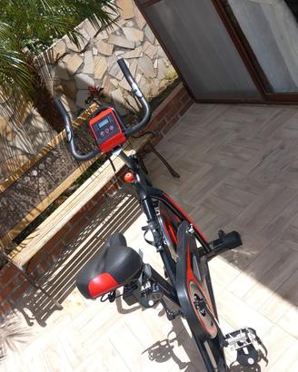 SPIN BIKE - INDOOR CYCLING FAST
