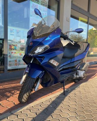Gilera Nexus 250