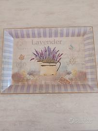 Vassoio shabby chic 