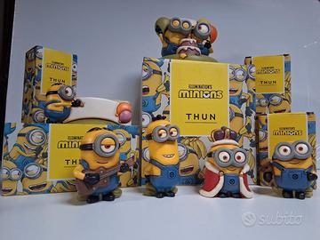 collezione Minions THUN edizione limitata 