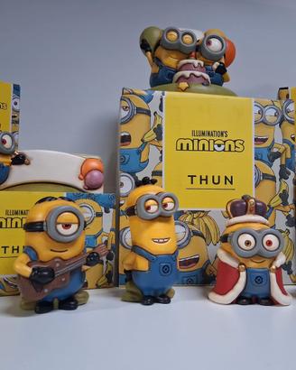 collezione Minions THUN edizione limitata 