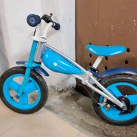 Bicicletta senza pedali - Balance bike