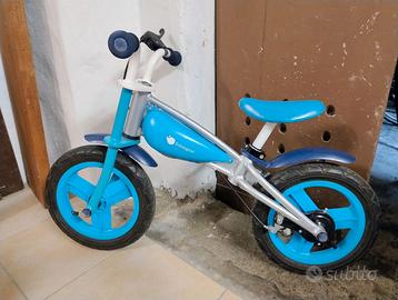 Bicicletta senza pedali - Balance bike