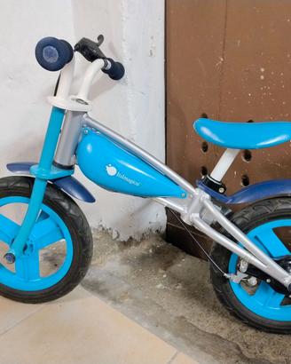 Bicicletta senza pedali - Balance bike