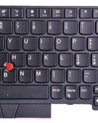 Tastiera Ita Lenovo QWERTY 01YP617 per ThinkPad
