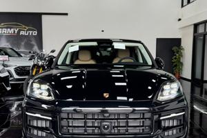 Porsche Cayenne Coupé 3.0 V6 E-Hybrid Black Editio