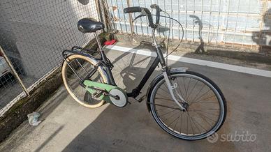 Bici Graziella Pieghevole