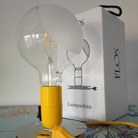 Flos Lampadina limited edition design Castiglioni