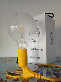 Flos Lampadina limited edition design Castiglioni