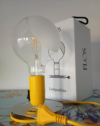 Flos Lampadina limited edition design Castiglioni