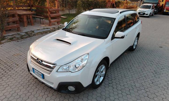 Subaru Outback III Outback 2.0d Trend Leather