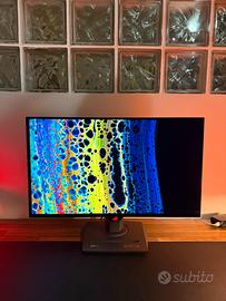 MONITOR OLED - ROG STRIX XG27AQDMG 2K 240Hz