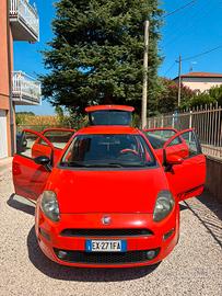 FIAT Grande Punto NEOPATENTATI