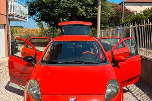 FIAT Grande Punto NEOPATENTATI