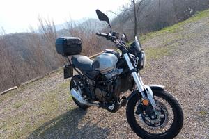 Voge 300 Acx Scrambler come nuovo