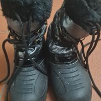 scarponi neve bambino