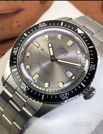 Oris Diver sixty five
