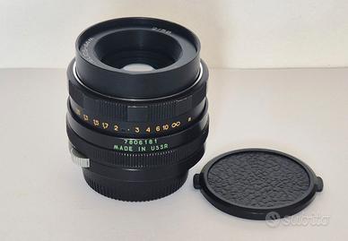 Helios Obiettivo 44-M raro 58 mm f/2 Attacco M42