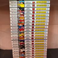Manga My hero academia 1-23🎄🎁