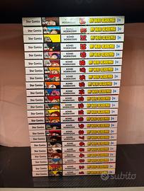 Manga My hero academia 1-23🎄🎁