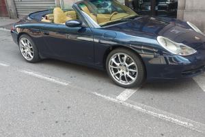 Porsche 911 Carrera cat Cabriolet 996