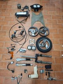 Ricambi Cr 50 z - Booster