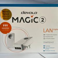 Powerline Devolo Magic 2 lan