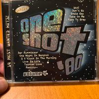 CD One Shot '80 Volume 4