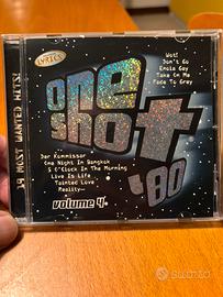 CD One Shot '80 Volume 4