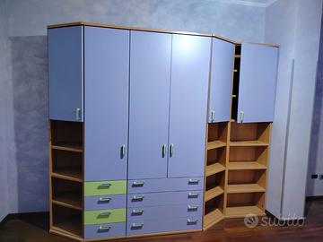 Cameretta bambina/ragazza