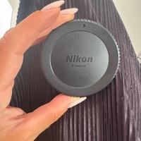 Paraluce Nikon z mount