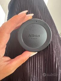 Paraluce Nikon z mount