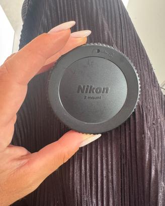 Paraluce Nikon z mount