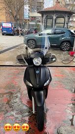 Liberty 50 4t anno 2022 sport