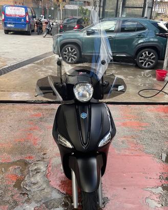 Liberty 50 4t anno 2022 sport