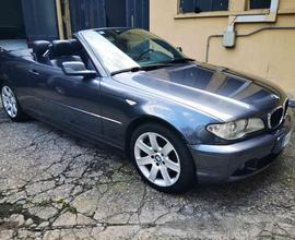 BMW 320 Cd cat Cabrio