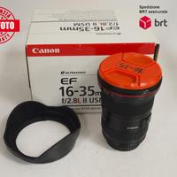 Canon EF 16-35 F2.8 L II USM (Canon)