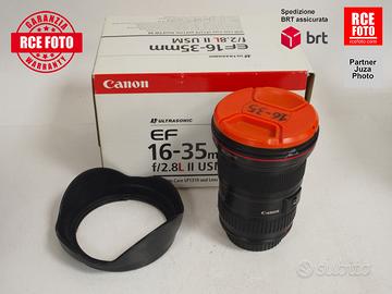 Canon EF 16-35 F2.8 L II USM (Canon)