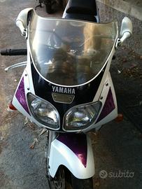 Yamaha fzr 600 r deltabox