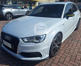 AUDI A3 SPB 2.0 TDI 184 CV clean diesel quattro S