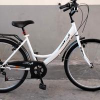 Bicicletta Cyti 40 da donna con cambio 
