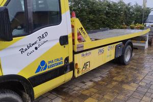 Carroattrezzi Scarrabile IVECO DAYLI