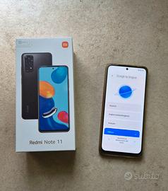 Redmi note 11