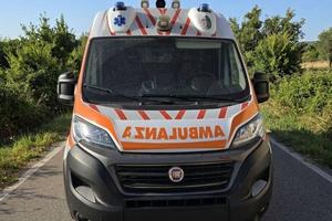 FIAT DUCATO AMBULANZA (MISQUA) VP