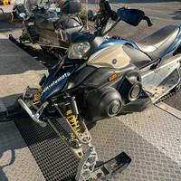 motoslitta yamaha fx 500 phazer