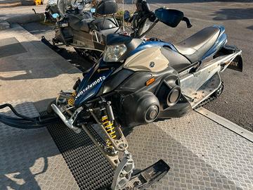 motoslitta yamaha fx 500 phazer