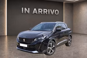 Peugeot 3008 BlueHDI 130 S&S EAT8 GT aut.