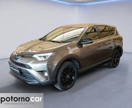 Toyota RAV4 2.5 Hybrid 2WD Dynamic